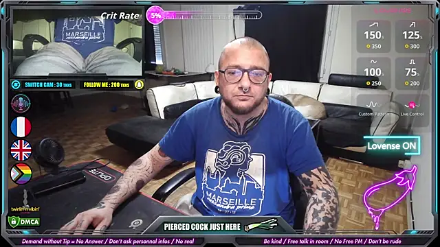 Snapshot of Law_Leek chatting on 06-21-26, 05:57 Law Leek online show from 06-21-26, 05:57