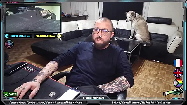 Law Leek online show from 03-12-26, 07:51