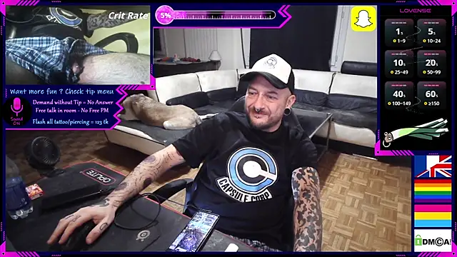 Law Leek online show from 11-27-25, 05:13