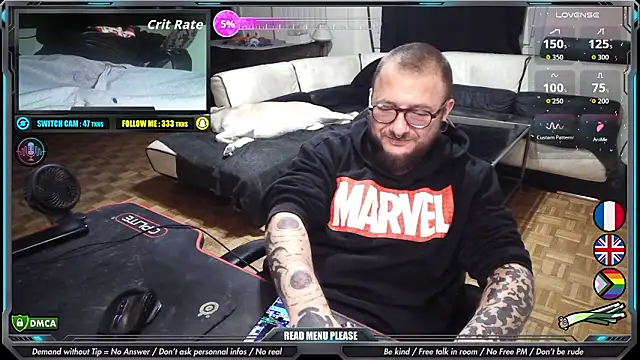 Law Leek online show from 02-22-26, 09:22