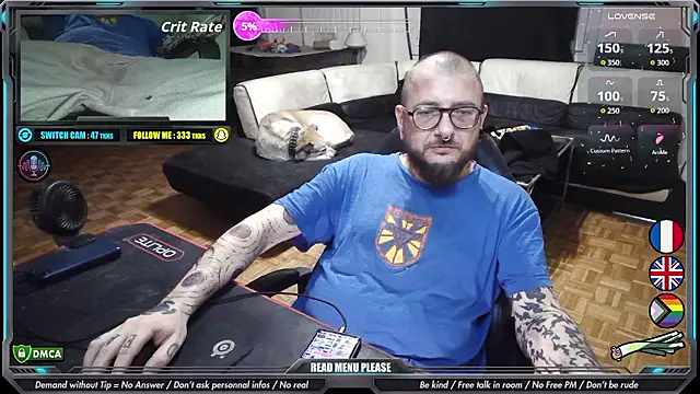 Law Leek online show from 03-05-26, 06:04