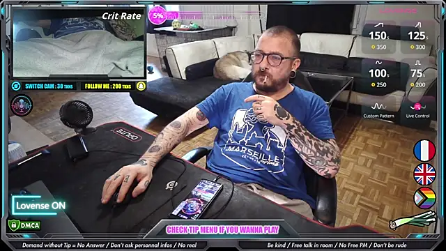 Snapshot of Law_Leek chatting on 04-19-26, 08:59 Law Leek online show from 04-19-26, 08:59