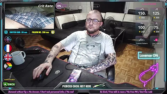 Snapshot of Law_Leek chatting on 05-26-26, 05:22 Law Leek online show from 05-26-26, 05:22