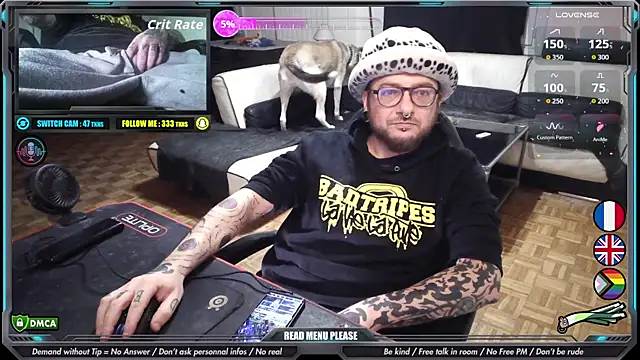 Law Leek online show from 01-11-26, 07:59