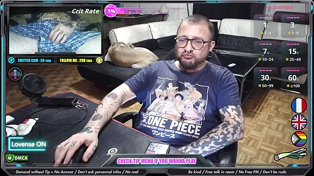 Snapshot of Law_Leek chatting on 05-12-26, 06:58 Law Leek online show from 05-12-26, 06:58