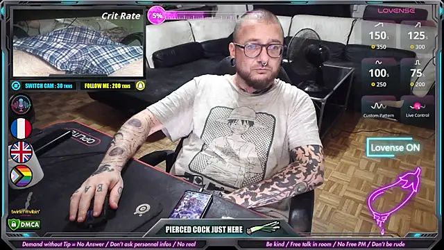 Snapshot of Law_Leek chatting on 05-27-26, 04:47 Law Leek online show from 05-27-26, 04:47