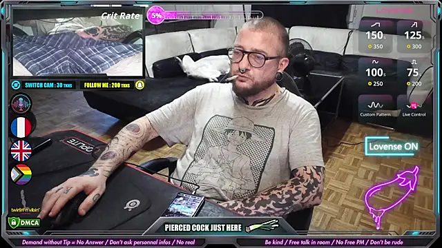 Snapshot of Law_Leek chatting on 05-31-26, 11:49 Law Leek online show from 05-31-26, 11:49