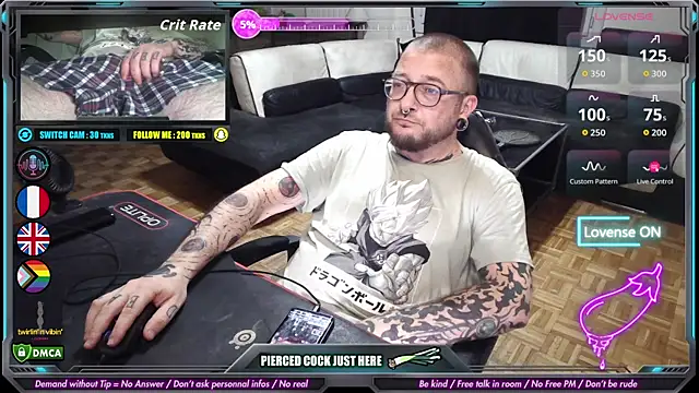 Snapshot of Law_Leek chatting on 06-30-26, 04:40 Law Leek online show from 06-30-26, 04:40