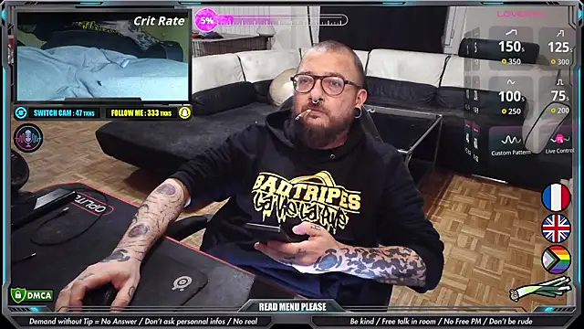 Law Leek online show from 03-16-26, 05:59