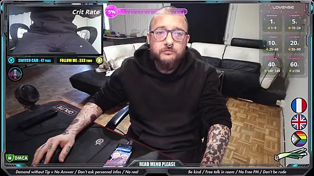 Law Leek online show from 03-11-26, 04:23