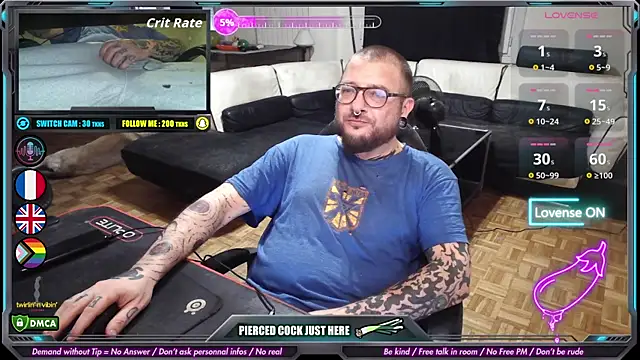 Snapshot of Law_Leek chatting on 06-07-26, 05:07 Law Leek online show from 06-07-26, 05:07