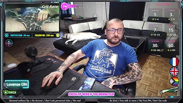 Law Leek online show from 04-13-26, 04:55