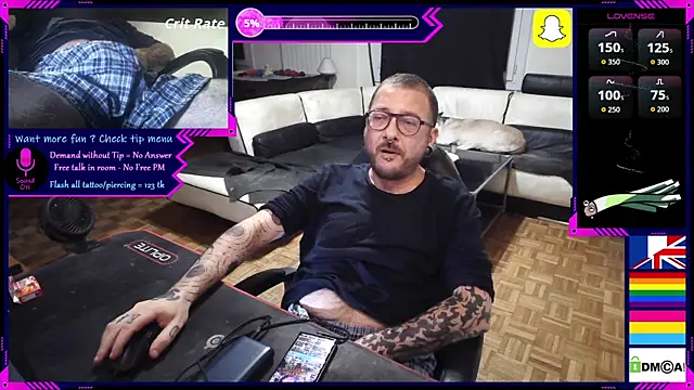 Law Leek online show from 11-17-25, 11:31