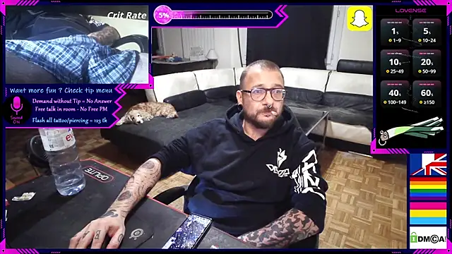 Law Leek online show from 12-16-25, 05:17