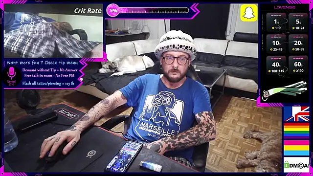 Law Leek online show from 12-19-25, 05:37