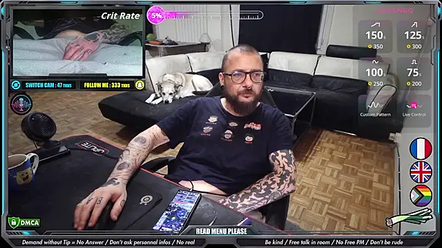 Law Leek online show from 03-18-26, 05:36