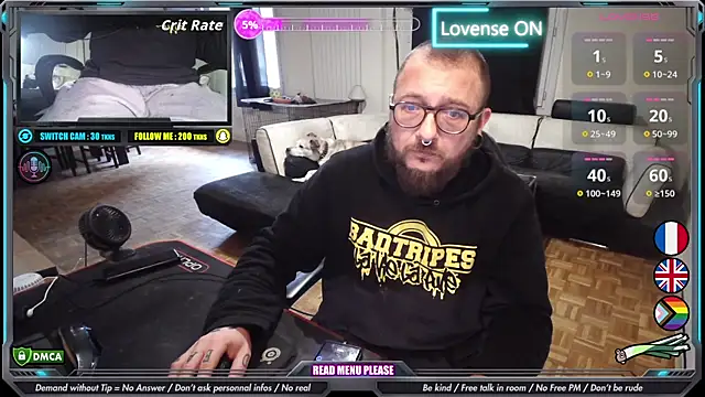 Law Leek online show from 03-22-26, 11:23