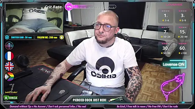 Snapshot of Law_Leek chatting on 06-19-26, 04:24 Law Leek online show from 06-19-26, 04:24