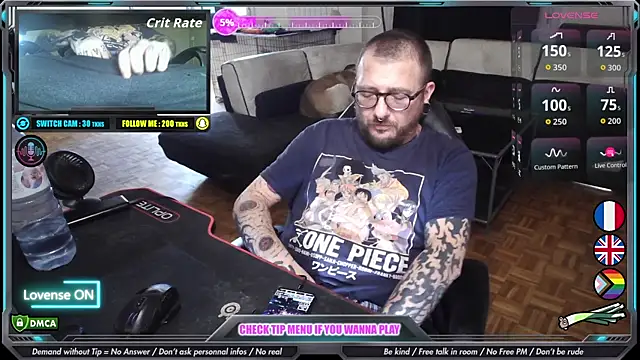 Snapshot of Law_Leek chatting on 05-13-26, 04:03 Law Leek online show from 05-13-26, 04:03