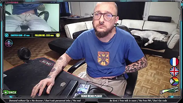 Law Leek online show from 03-04-26, 06:32