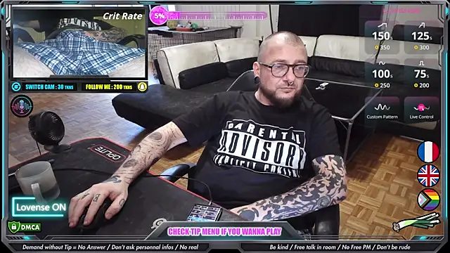 Snapshot of Law_Leek chatting on 05-22-26, 04:49 Law Leek online show from 05-22-26, 04:49