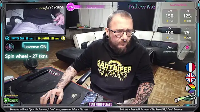 Law Leek online show from 03-28-26, 11:44