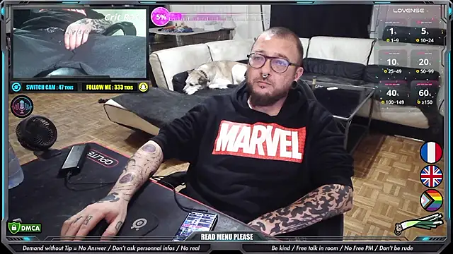 Law Leek online show from 02-16-26, 05:00