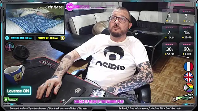 Snapshot of Law_Leek chatting on 05-06-26, 01:04 Law Leek online show from 05-06-26, 01:04