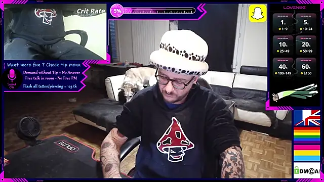 Law Leek online show from 11-23-25, 07:51