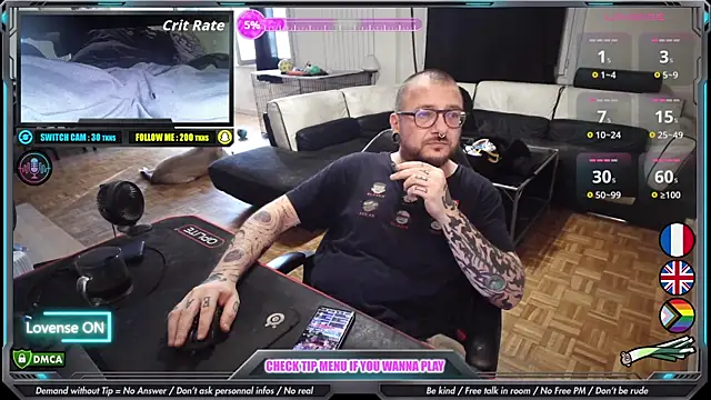 Snapshot of Law_Leek chatting on 04-27-26, 04:49 Law Leek online show from 04-27-26, 04:49