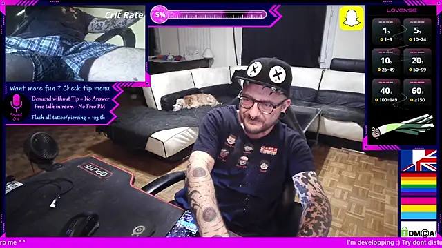 Law Leek online show from 12-01-25, 05:25