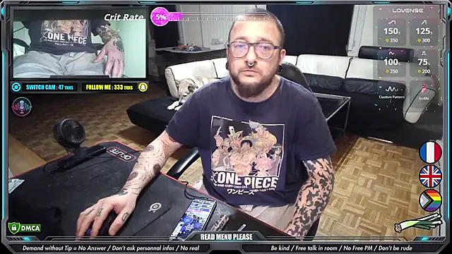 Law Leek online show from 02-24-26, 06:20