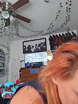 Dixiefaye Pika online show from 03-17-25, 09:24