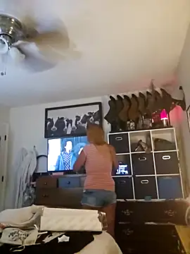 Dixiefaye Pika online show from 03-15-25, 04:46