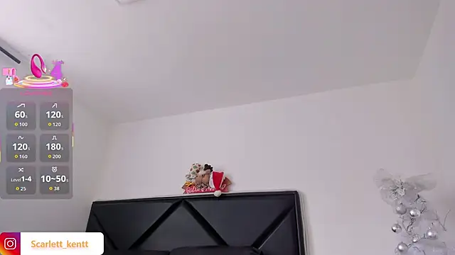 ScarlettAndClark online show from 12-20-25, 04:54