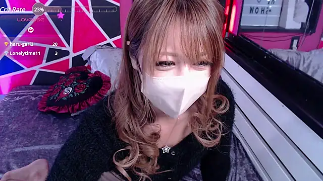 Lion        online show from 12-09-24, 02:13