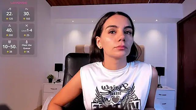 martina mancini online show from 07-11-26, 01:33