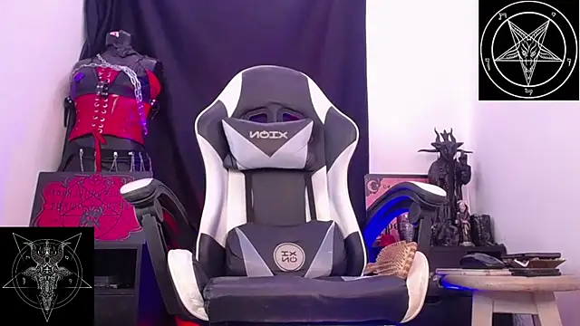 Domina Lilith online show from 03-31-26, 09:17