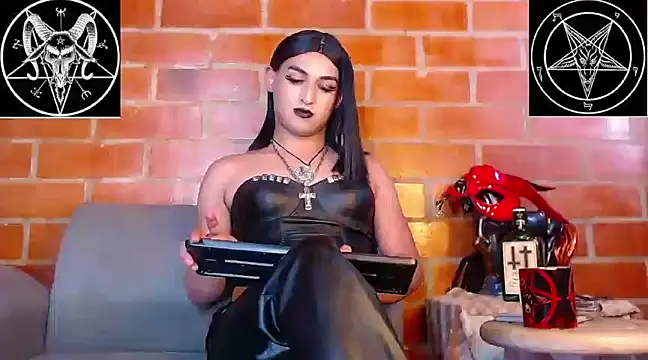 Domina Lilith online show from 02-28-25, 06:52