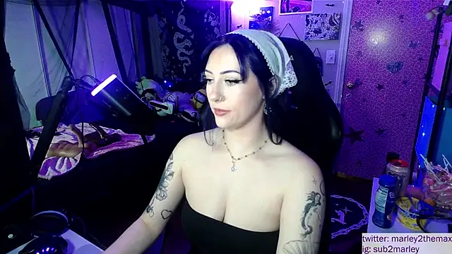 marleymaxwell online show from 02-22-26, 12:57