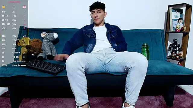 jacques cardiet online show from 02-14-26, 01:44