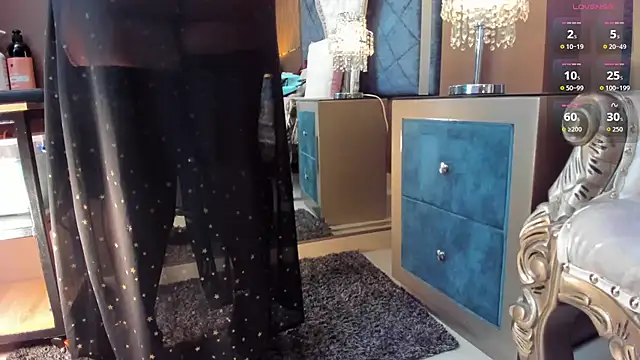 Janna Rousse  online show from 10-15-25, 12:13