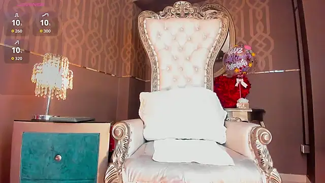 Janna Rousse  online show from 12-05-25, 12:48