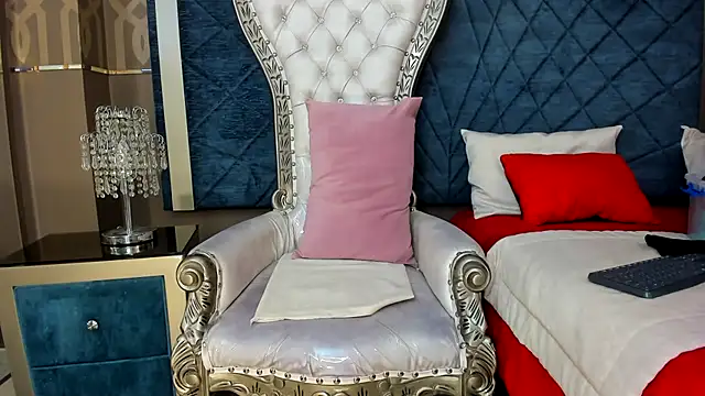 Janna Rousse  online show from 10-17-25, 11:56