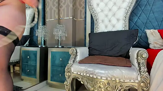 Janna Rousse  online show from 11-07-25, 12:21