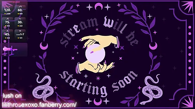 lilithrosexoxo online show from 04-19-26, 03:46
