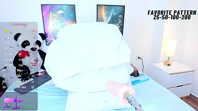 Alana-3 online show from 09-20-25, 01:49