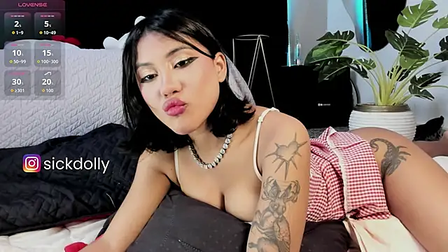 darkydolly  online show from 11-07-25, 04:06