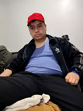 Potro23hotzen online show from 01-08-25, 01:53