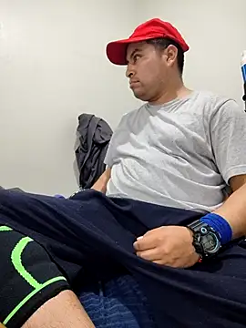 Potro23hotzen online show from 03-16-25, 10:20